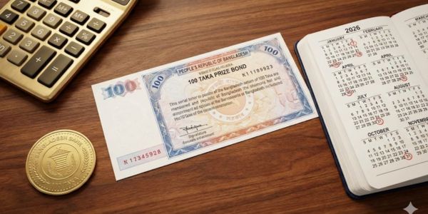 Prize Bond Draw 2026 Schedule