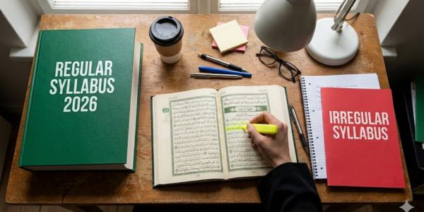 Dakhil Short Syllabus 2026