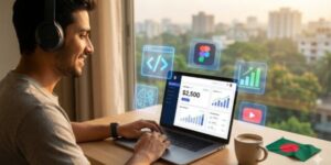 ২০২৬ সালের সেরা ৫টি হাই-পেইড রিমোট জব: ঘরে বসেই ডলার আয়ের সুযোগ ও কমপ্লিট গাইডলাইন