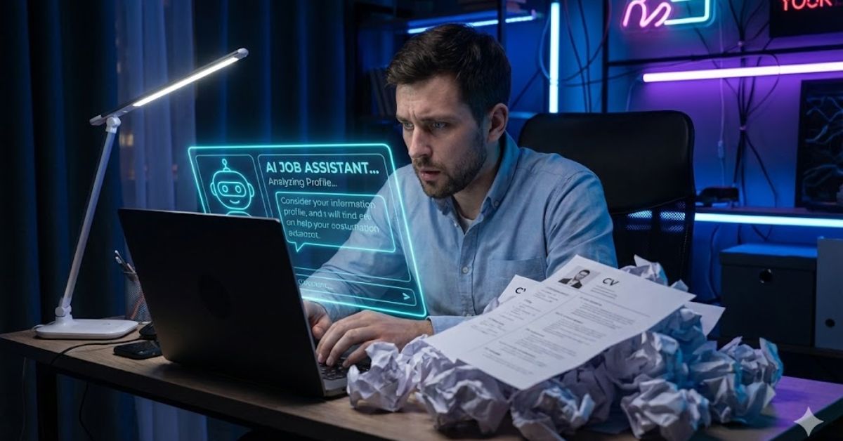 চ্যাটজিপিটি দিয়ে সিভি